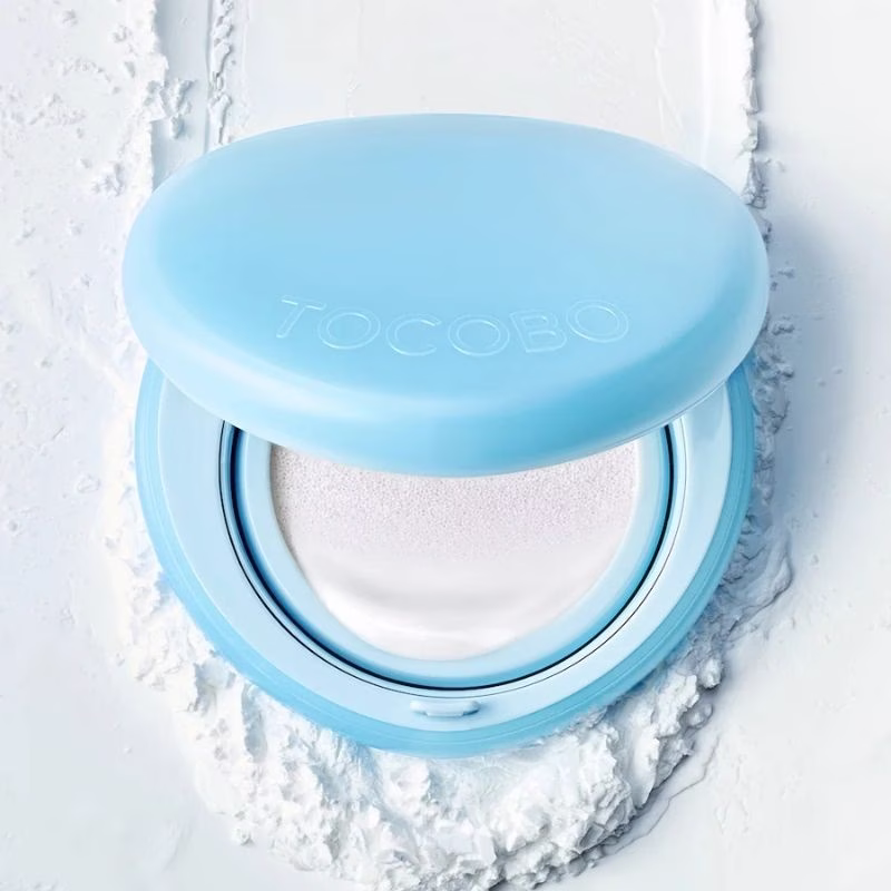 Revitalisez votre peau grâce à TOCOBO Blur Finish Sun Cushion 00 Pure SPF50+ PA++++